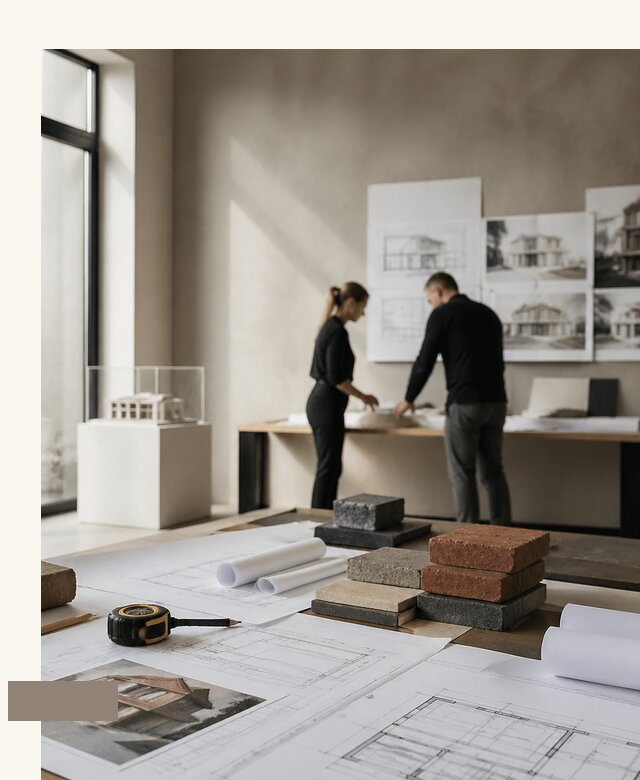 Проект дома из кирпича в Тобольске по цене от 4575150 р. | А3дПро-Тбл